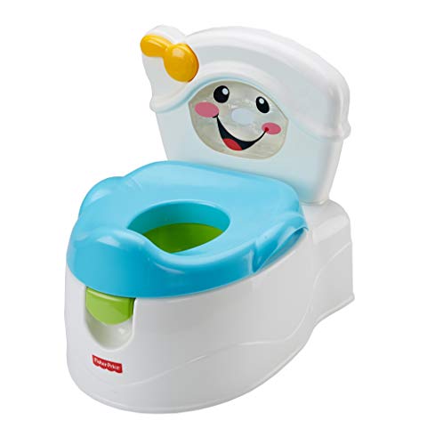 Fisher-Price Learn-to-Flush Potty