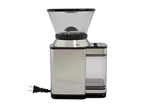 Cuisinart DBM-8C Supreme Grind Automatic Burr Mill,Silver