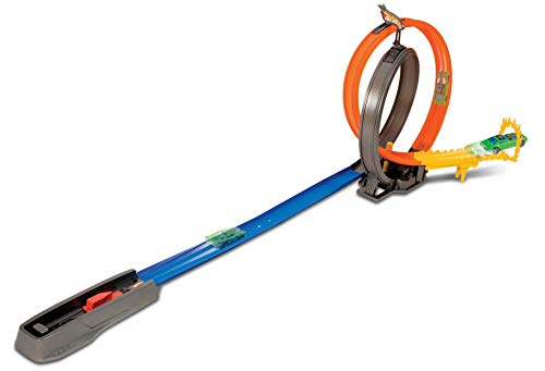 Hot Wheels FKV69 Energy Track Set