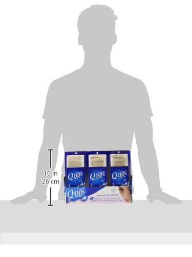 Q-tips Cotton Swabs 1875 count