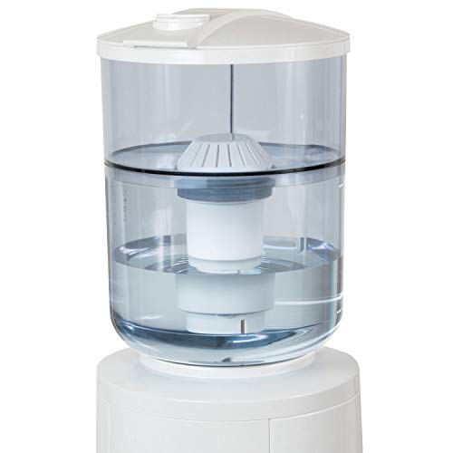 Vitapur GWF8L Chemical and Lead System for Top-Load Dispensers Water Filtration One Size White