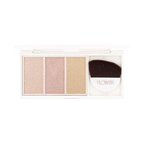Flower Beauty Shimmer & Strobe Highlighting Palette