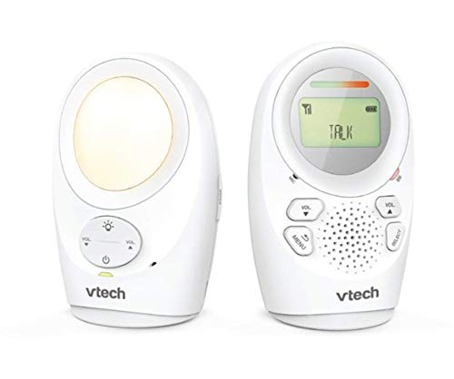 VTech DM1211 DECT 6.0 Digital Audio Baby Monitor