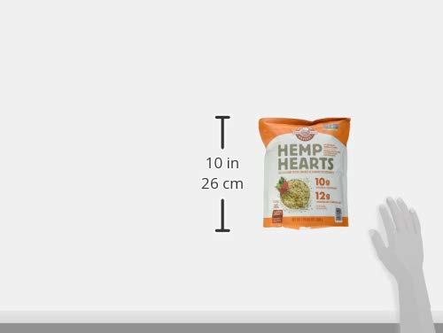 Manitoba Harvest Hemp Hearts Net Wt (908 Grams),