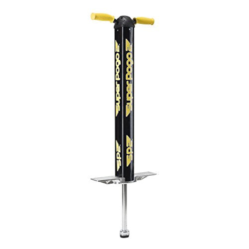 Flybar Super Pogo 2 (Red/Silver)
