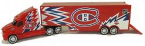 NHL Montreal Canadiens Transport Truck Carrier