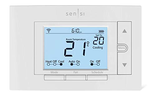 Emerson Sensi Wi-Fi Thermostat 1F87U-42WFC