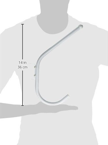 Household Essentials Hinge It Spacemaker Single Storage Bar