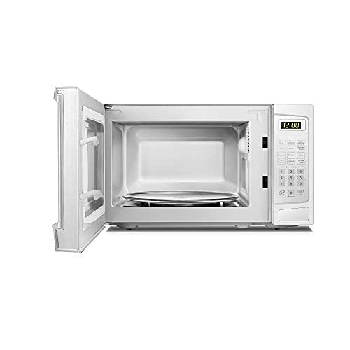 Danby DBMW0720BWW 0.7 Cu.Ft. Countertop Microwave