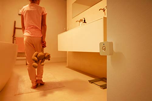 Philips Hue Indoor Motion Sensor for Smart Lights