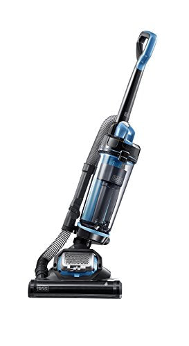 Black & Decker BDASL202 AIRSWIVEL Ultra Light Weight Upright Vacuum Cleaner
