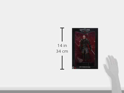 Dark Horse Deluxe The Witcher 3: Wild Hunt: Geralt Grandmaster Ursine Figure