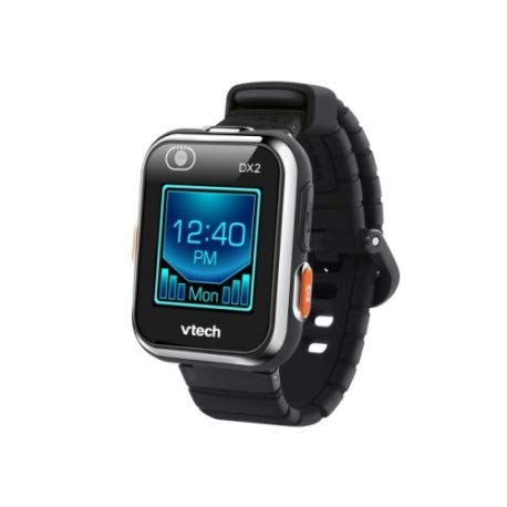 V-Tech Kidizoom Smart Watch DX2 for Kids Black