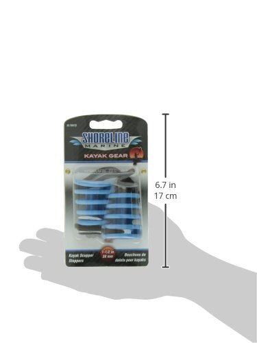 Shoreline Marine Kayak Scupper Plugs