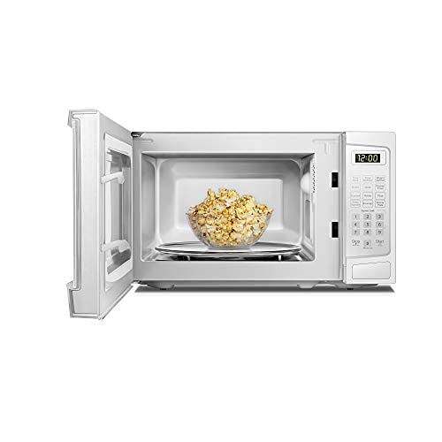 Danby DBMW0720BWW 0.7 Cu.Ft. Countertop Microwave