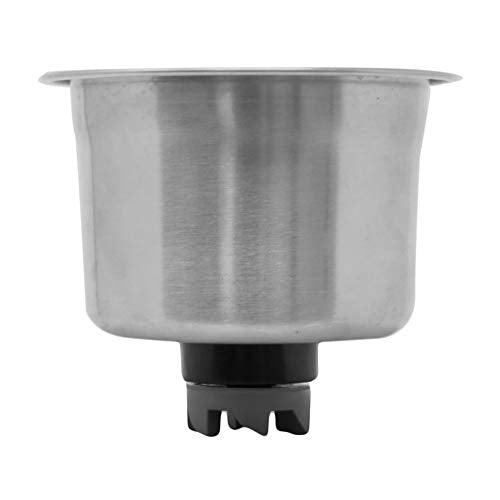Kalorik, CG 44047 BK, Coffee and Herb Grinder, Stainless Steel & Black
