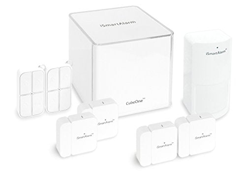 iSmartAlarm Preferred Package Home Security System