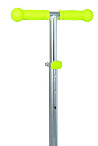 Globber idd451 – 106, Trottinette Mixte Enfant, Vert, Taille Unique