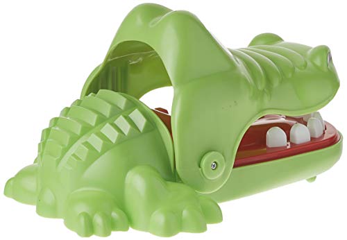 Hasbro E4898CU0 Crocodile Dentist Game for Kids Ages 4 and Up