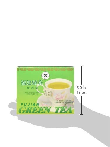 Butterfly Fujian Green Tea, 100g