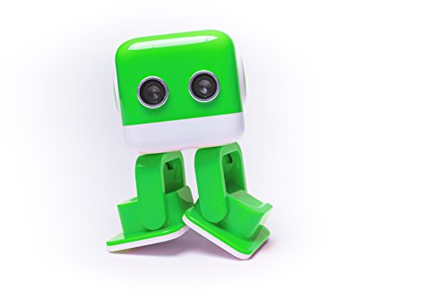 DJ-BOT by LiteHawk (Lime Twist)
