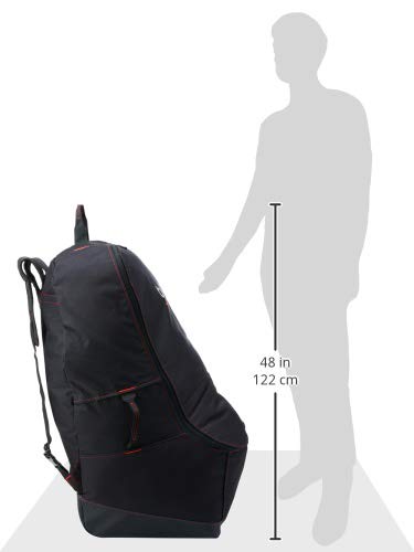 Britax Car Seat Travel Bag, Black