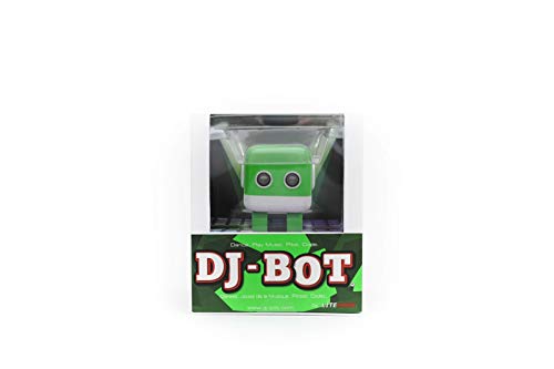 DJ-BOT by LiteHawk (Lime Twist)