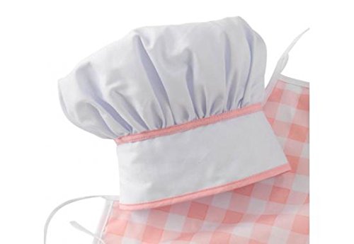 KidKraft 63196 Tasty Treats Chef Accessory Set, Pink