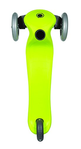 Globber idd451 – 106, Trottinette Mixte Enfant, Vert, Taille Unique