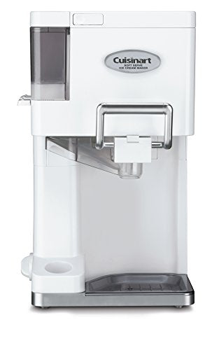 Cuisinart ICE-45 Mix It in Soft Serve 1-1/2-Quart Ice-Cream Maker