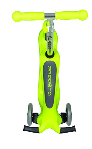 Globber idd451 – 106, Trottinette Mixte Enfant, Vert, Taille Unique