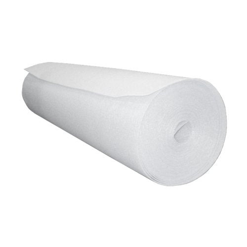 Gladon Roll Above Ground Pool Wall Foam, 1/8-Inch X 48-Inch