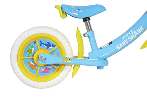 Baby Shark Balance Bike for Toddlers Ages 2-5