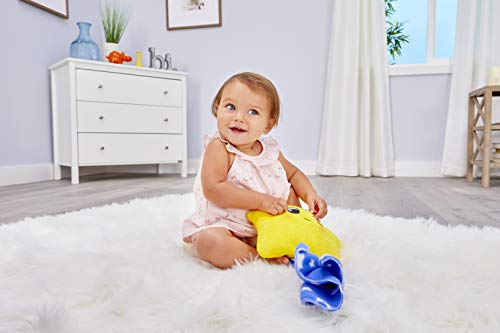 Little Tikes Baby Bum Twinkle, Little Star Soothing Plush Toy