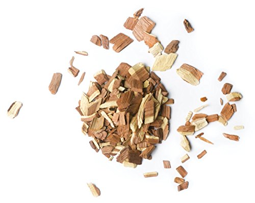Napoleon Applewood Smoking Chips Smoker Accessory - 67007 - Hardwood, Mild and Sweet Flavoured Smoke, Best for Smoking Pork, Poultry, Seafood, Use in Charcoal, Smokers, Gas BBQs, Electric Smokers