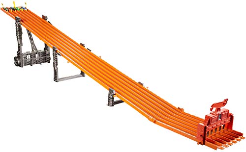 Hot Wheels Super 6-Lane Raceway