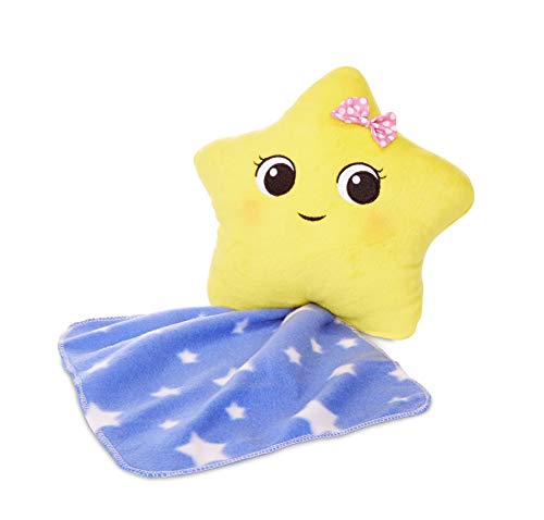Little Tikes Baby Bum Twinkle, Little Star Soothing Plush Toy