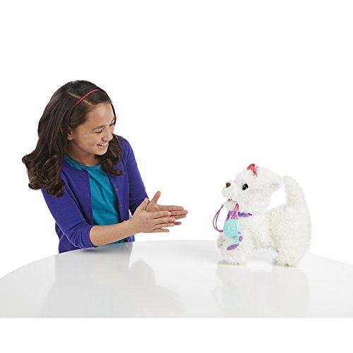 FurReal Friends Get Up & GoGo My Walkin' Pup Pet