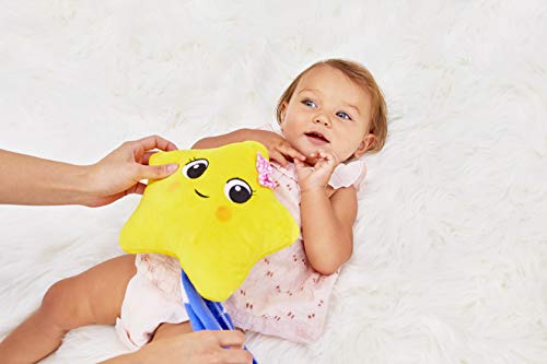 Little Tikes Baby Bum Twinkle, Little Star Soothing Plush Toy