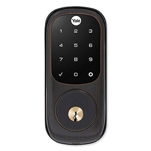 Yale Assure Lock Touchscreen
