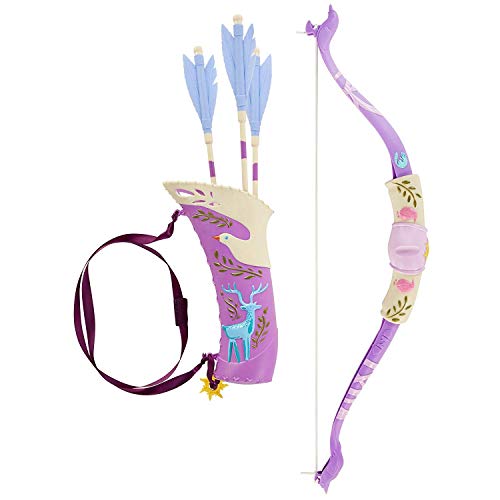 Disney Store Exclusive Rapunzel's Bow and Arrow Set - Tangled the Series