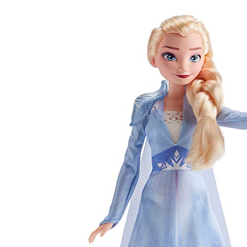 Disney Frozen 2: Elsa Doll