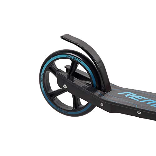 Huffy Remix Folding Inline Scooter, Boys Blue 200MM