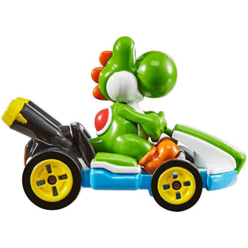 Hot Wheels Mario Kart Circuit Track Set