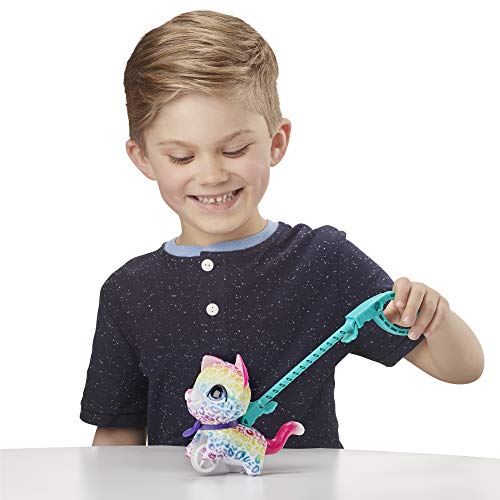 Hasbro Furreal Walkalots Lil’ Wags Kitty Toy, Ages 4 and Up