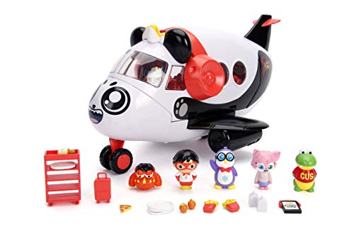 Ryan's World Toy Combo Panda Airlines