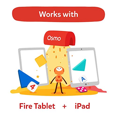 Osmo - Coding Jam - Ages 5-12 - Music Creation, Coding & Problem Solving - For iPad or Fire Tablet (Osmo Base Required)