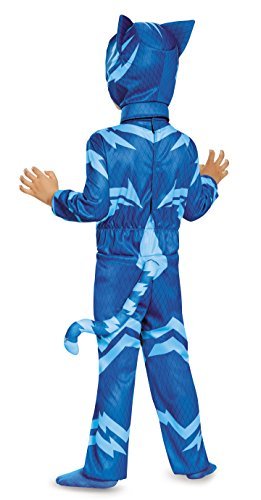 Disguise Catboy Classic Toddler PJ Masks Costume (Medium/7-8)