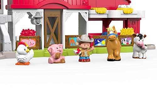 Fisher-Price Little People Caring for Animals Farm [English]