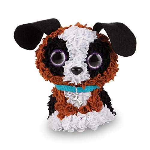 The Orb Factory Plushcraft Puppy 3D Kit